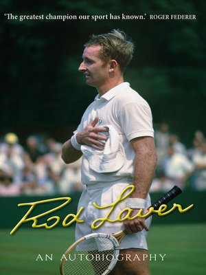 cover image of Rod Laver